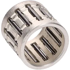 small end bearing Naraku heavy duty silver 12x15x14.5mm NK104.16