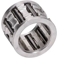 Kolbenbolzenlager Naraku HD Silber 12x17x13mm NK104.19