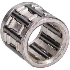small end bearing Naraku heavy duty silver 10x14x13mm NK104.20
