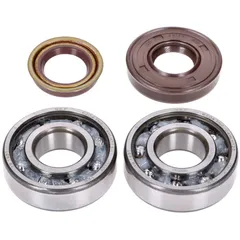 crankshaft bearing set Naraku SKF, FKM Premium C4 polyamide for Minarelli horizontal, vertical, AC, LC NK104.30