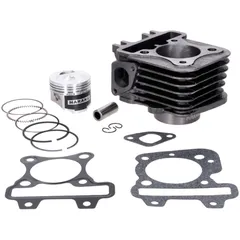 Zylinderkit Naraku V.2 79ccm für Piaggio 50ccm 4-Takt 2-Ventil NK104.41