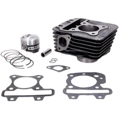 Zylinderkit Naraku V.2 79ccm für Piaggio 50ccm 4-Takt 3-Ventil NK104.42