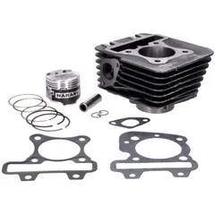 Zylinderkit Naraku V.2 79ccm für Piaggio 50ccm 4-Takt 4-Ventil NK104.43