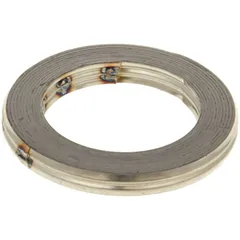 exhaust gasket 25x37.5x3.5mm for MBK Flame, Yamaha Cygnus, Majesty, BWs NK150.06