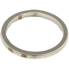exhaust gasket 39x46x3.5mm for Suzuki AN Burgman 650 NK150.23