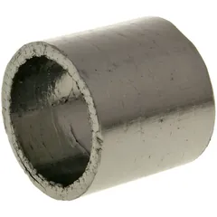 exhaust pipe to silencer gasket graphite 28.5x34.5x32.5mm for Honda FES 250, SH 300 NK150.31