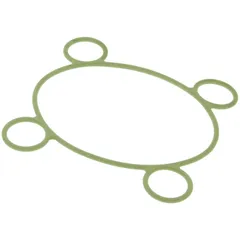 cylinder head gasket inner for Piaggio LC NK156.52