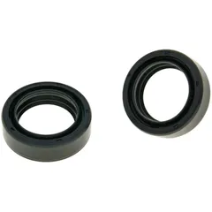 Simmerringe Telegabel Wellendichtringe Satz 26x37x10,5 für Italjet, Malaguti, MBK, Yamaha NK158.31