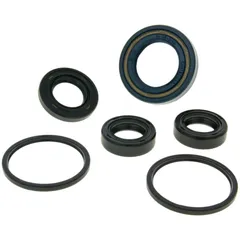 Simmrring Wellendichtringsatz Motor für Honda Wallaroo, Vision, Peugeot ST, Fox 50 NK167.32