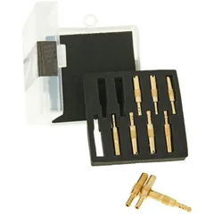Vergaser Nebendüsenset Naraku M6 für Keihin PWK / CVK Vergaser 35-58 - 10 Stück NK200.20