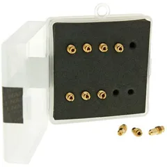 Vergaser Nebendüsenset Naraku für Dellorto Vergaser PHBG, PHBD M5 30-50 - 10 Stück NK200.23