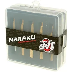 HD Main Jet Vergaser Hauptdüsenset Naraku für PWK Vergaser - 110-128 NK200.31