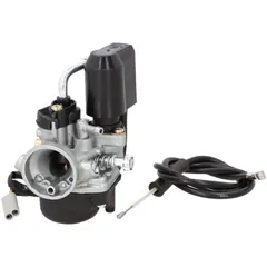 Kaltstartventil Vergaser Naraku 17,5mm E-Choke für Piaggio, Keeway, CPI, 1PE40QMB NK201.01