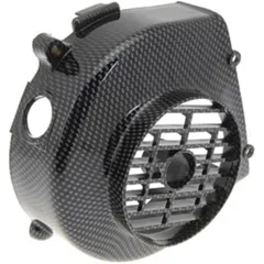 fan cover Naraku carbon look for 139QMB, Kymco 4-stroke 50cc NK301.02