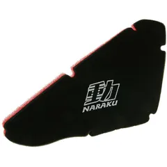 Lufi Luftfilter Einsatz Naraku Double Layer für Runner, NRG, Purejet, TPH, Stalker NK303.08
