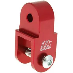 shock extension Naraku 40mm red NK304.01