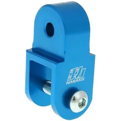 shock extension Naraku 40mm blue NK304.04