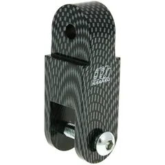 shock extension Naraku 60mm carbon look NK304.07