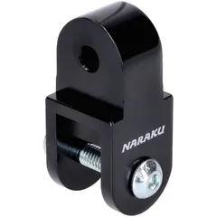 shock extension Naraku 40mm black NK304.18