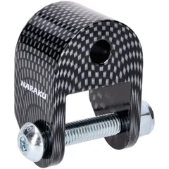 Raising kit Naraku 40mm carbon look for Piaggio NK304.24