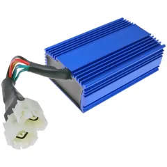 Steuergerät CDI Zündbox Naraku Racing AC für GY6 NK390.05