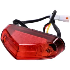 Rear light Naraku red LED with combi plug for Beta RR 50 E5 2021- NK390.70