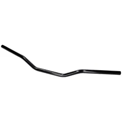 handlebar Enduro / Supermoto Naraku black coated steel for Aprilia RX, SX 18-, Derbi Senda 18-, RCR, SMT 18- NK400.22