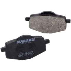 Bremsbeläge Naraku organisch für Yamaha Cygnus, TZR, MBK Flame, X-Power NK430.22