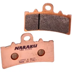Bremsklötze Bremsbeläge Naraku Sinter, vorn für KTM Duke, RC 125, 200, 390 NK430.42/S