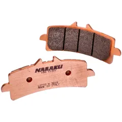 Bremsklötze Bremsbeläge Naraku Sinter für BMW, Ducati, KTM, Suzuki NK430.44/S