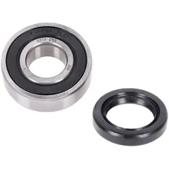 Achse Lagersatz Radwelle Motorgehäuse Naraku für Minarelli / CPI Motor 50ccm NK440.04