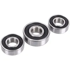 Nabenlager Radlager Satz Naraku Vorderrad 2x6202.2RS/1x6302.2RS für Aprilia, Derbi, Gilera, Piaggio NK440.10