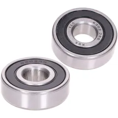 Nabenlager Radlager Satz Naraku Vorder- / Hinterrad 6302.2RS für Cagiva Mito NK440.11