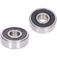 Nabenlager Radlager Satz Naraku Hinterrad 6301.2RS für Yamaha DT 50 R, ST, MX -1994 NK440.12