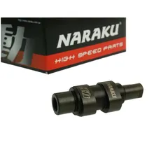 Nockenwelle Naraku Tuning für Piaggio ZIP, Fly, Liberty, Vespa ET4, S, LX 50ccm NK500.05