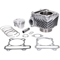 Zylindersatz Zylinderkit Naraku 180ccm 63mm für 4-Takt GY6, Kymco AC NK600.02