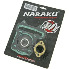 cylinder gasket set Naraku 160cc for 4-stroke NK600.07