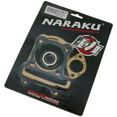 cylinder gasket set Naraku 170cc 61mm for 157QMJ, GY6 150cc NK600.08