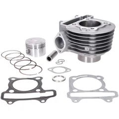 cylinder kit Naraku 125cc for GY6, Kymco 125 AC NK600.10