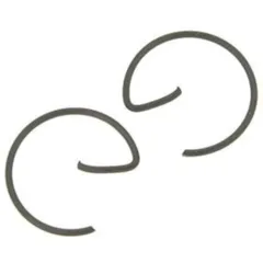 Circlip Kolbenbolzen Sicherungsclips Naraku 15mm für GY6, MBK, Yamaha NK600.47