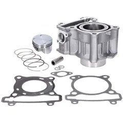 Zylinderkit Naraku V.2 125ccm 52mm für Yamaha X-Max, YZF, WR, MT, Beta RR, Fantic, Rieju 125ie YI-Motor Euro3 NK600.58.2