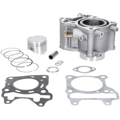 Zylindersatz Zylinderkit Naraku 125ccm 52,4mm für Honda PCX 125i eSP 2012-20, SH 125i eSP 2013- NK600.61