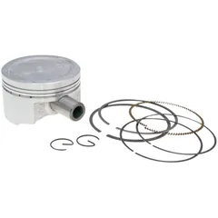 piston set Naraku 150cc 58mm for Honda PCX 150i eSP, SH 150i eSP 2013- NK600.72
