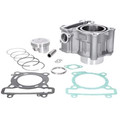 Zylindersatz Zylinderkit Naraku 150ccm 60mm für Yamaha X-Max, YZF, WR 125 NK600.73