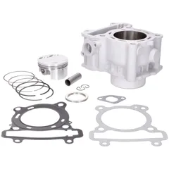 Zylindersatz Zylinderkit Naraku 177ccm 62mm Keramik für Yamaha YZF-R WR, X-Max 125 NK600.74