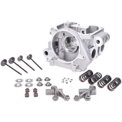 cylinder head Naraku 21/23, 62mm for Yamaha X-Max, YZF, WR 125 NK600.75