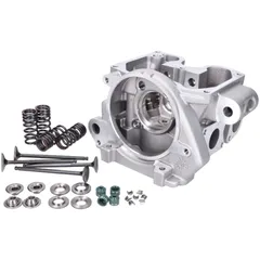 Zylinderkopf Naraku 19/22mm, 55mm für Yamaha X-Max, YZF, WR 125 (YI-3 OHC Motor) NK600.88