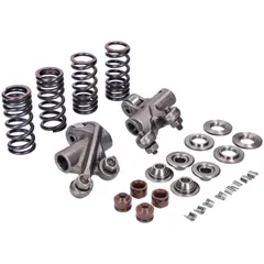 cylinder head rebuild kit Naraku for Yamaha X-Max, YZF-R 125, WR 125, MT 125 (YI-3 OHC engine) NK600.91