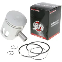 piston set Naraku 113cc for Yamaha BWs, Aerox NK702.04