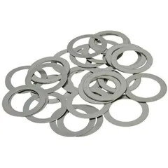 Control disk set Naraku 30-piece variator speed-up kit 14x20mm for GY6 / Kymco 50 NK800.07